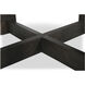 Glenn 60 X 60 inch Brown Dining Table, Round